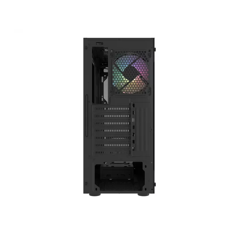 FURY Shobo SH4 RGB Midi Tower preto