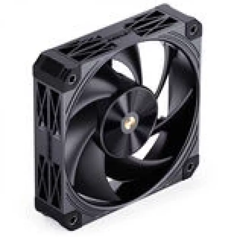 Ventoinha de caixa Jonsbo HF3-120B 120mm PWM – Preto