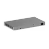 Switch Ethernet Gigabit gerido Netgear GS752TX, 48x RJ-45 10/100/1000, suporte 10G, rack 1U, cinzento