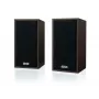 Altifalantes IBOX IGLSP1 com fios 2.0 altifalantes de mesa 10 W Cherry