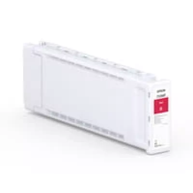 Epson UltraChrome XD3 T50MF Cartucho de tinta, vermelho, 700 ml (C13T50MF00)