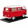 Cobi Cars Escala 1:12 Volkswagen T2a Camper Van Executive Edition Kit de montagem, escala 1:12