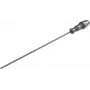 Chave de fendas c.k tools T4722ESD PH2, comprimento da lâmina 300 mm, proteção ESD