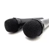 Media-Tech MT395 Accent Pro microfones de karaoke sem fios, pack de 2