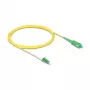 Cabo de fibra ótica InfiniBand DeLOCK 3 m LC SC amarelo 83862