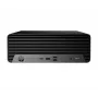 HP Pro 400 G9 SFF computador de secretária 9H7N5ET — Intel Core i5-12500, 16GB DDR5-4800, 512GB SSD, Intel UHD 770, DVD-RW, Windows 11 Pro, preto