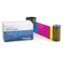 Datacard YMCKT - cor (ciano, magenta, amarelo, preto resina, verniz) - fita (cor) - para Datacard SD20, R010 (534700-004-R010)