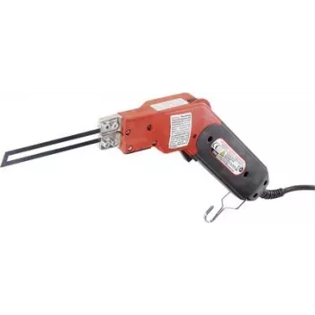 Cortador de poliestireno Rothenberger Industrial 190 W — cortador de espuma manual, potência 190 W
