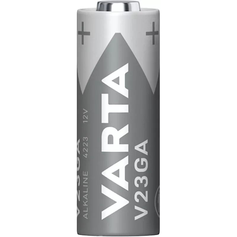 Pilha descartável Varta 04223 A23 alcalina