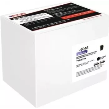EDD-6048 toner preto substitui Lexmark 71B0010-71B20K0 - Compatível - unidade de toner