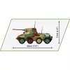 Cobi Historical Collection WWII Sd.Kfz 234/2 Puma veículo, multicolor