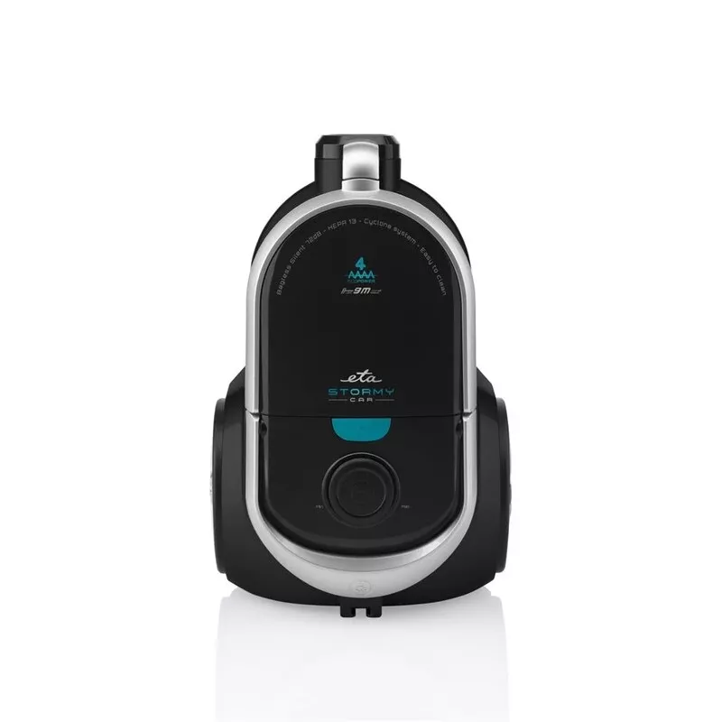 ETA | aspirador | ETA151790010 Stormy Car | sem saco | potência 800 W | capacidade do depósito 2,2 L | preto