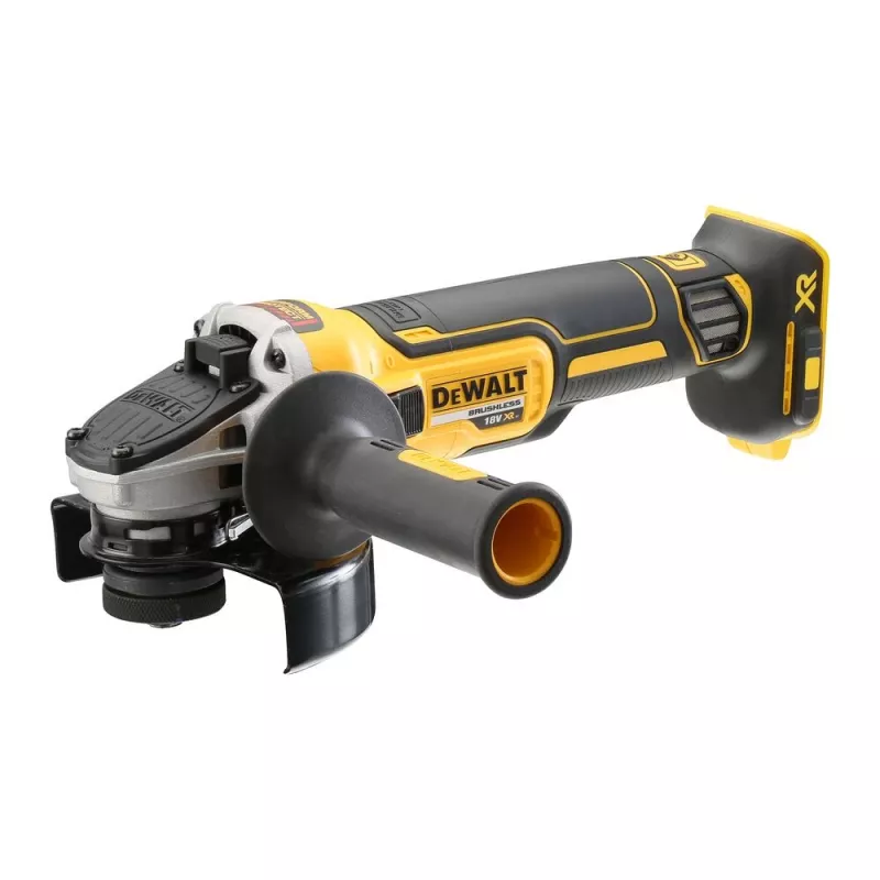 Conjunto DeWalt DCK429P3T-QW DCD805 + DCG405 + DCH273 + DCF850, 18 V preto, amarelo