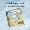 Die Legenden of Andor - The Eternal Cold, jogo de tabuleiro