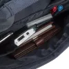 Mala de ombro Rivacase 8221 para portáteis até 33,8 cm (13,3 polegadas) – poliéster, 0,53 kg