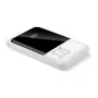 Powerbank everActive EB-10Q 10.000 mAh, 2× saídas USB, 22,5W QC4.0