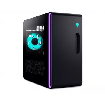 PC Dell Alienware Aurora Ultra 9 — fonte de alimentação 285 W / 32 GB RAM / 2 TB SSD / NVIDIA GeForce RTX 5070 Ti 16 GB / Windows 11 Pro / 3 anos de garantia no local