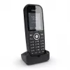 Telefone DECT Snom M30 IP DECT Handset terminal sem fios preto
