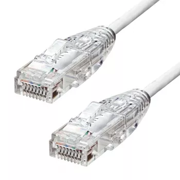 Cabo Ethernet ProXtend S-6AUTP-125W CAT6A UTP 125 ft (38 m)