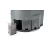 Máquina de contar moedas Safescan 1450 cinzento