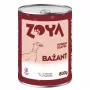 ZOYA ração húmida para cães, faisão, lata de 800 g