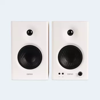 Colunas Edifier MR4-WHITE com fios 21 W