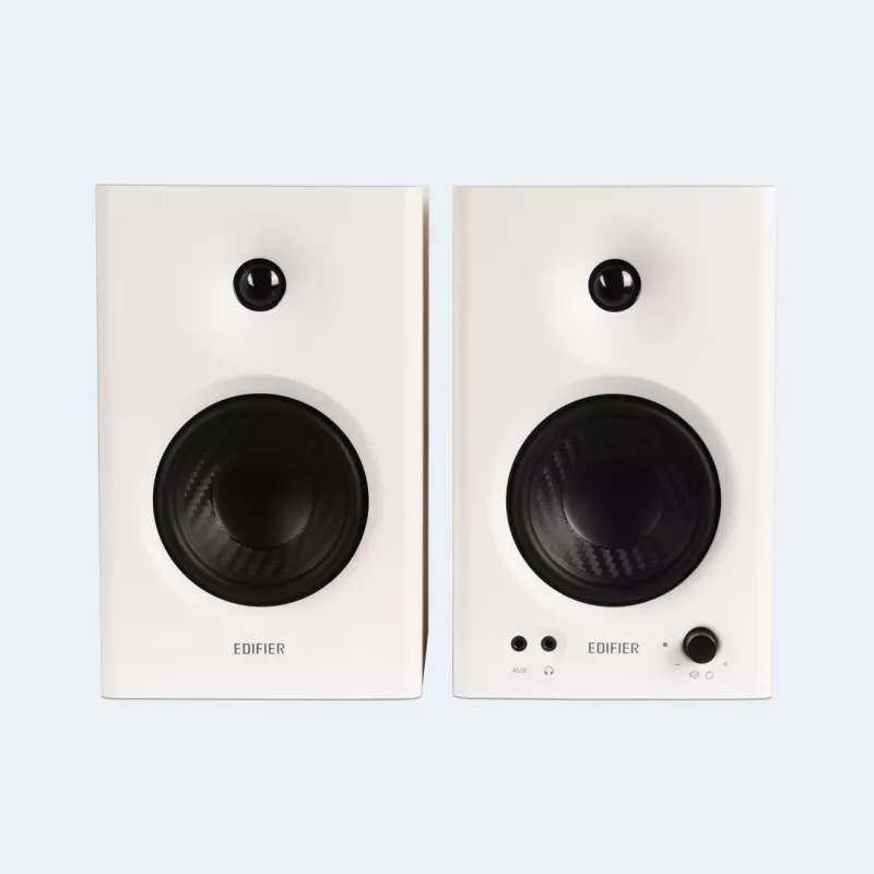 Colunas Edifier MR4-WHITE com fios 21 W