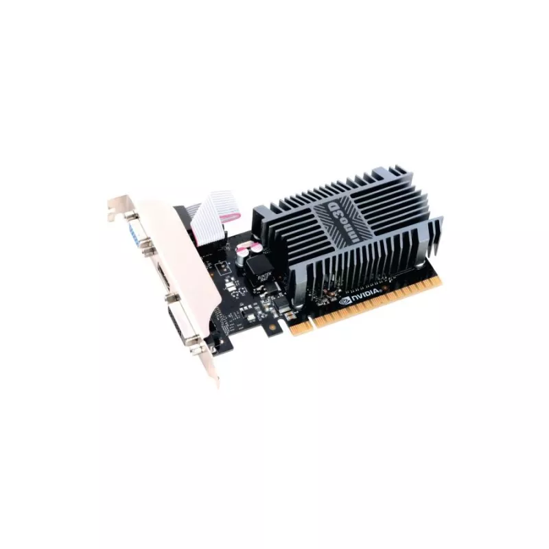 Placa gráfica NVIDIA GeForce GT 710 2GB GDDR3