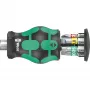 Kraftform compact Stubby Magazin 1 conjunto de bits (preto/verde, 7 peças)