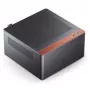 Caixa de computador Jonsbo N10 Mini-Tower ITX preto