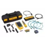 Testador de cabos de rede FLUKE LINKIQ TESTER W/ INDUSTRIAL LIQ-KIT-IE