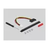 Adaptador M.2 Key M para PCIe x16 NVMe DeLOCK 64133