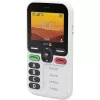 Smartphone Doro Leva X10 2,4 polegadas 1150 mAh grafite