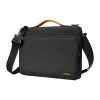 Mala para portátil Tomtoc Defender-A40 (preto) para notebooks até tamanhos compatíveis