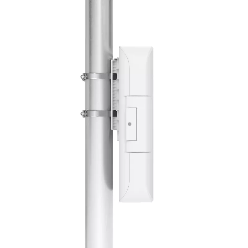 Caixa Ubiquiti UISP Box Plus policarbonato branco 380x293x76,4 mm