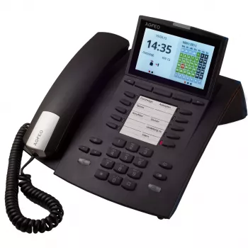 AGFEO ST 45 - Telefone digital - Preto