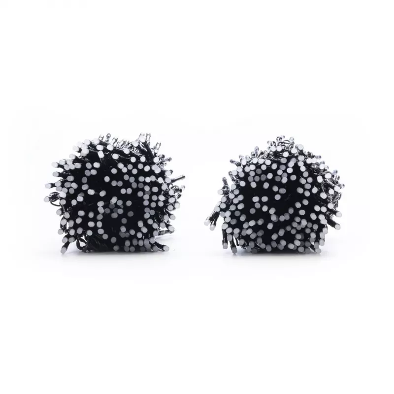 TWINKLY Strings 600 (TWS600STP-BEU) luzes inteligentes de árvore de Natal 600 LED RGB 48 m