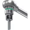 Conjunto de chaves de caixa com bits Wera 8790 HMC HF 1 Zyklop 10 unid.