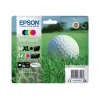 Epson 34XL multipack de cartuchos de tinta XL, preto/ciano/magenta/amarelo (C13T34794020)