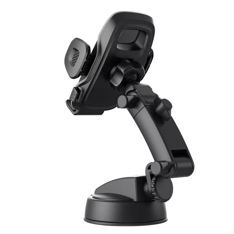 Suporte para smartphone e tablet para automóvel UleFone Armor Mount UAN15, suporte ajustável para painel ou para-brisas