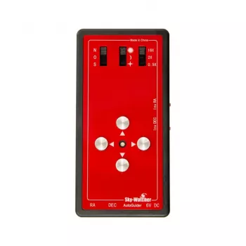 Comando Skywatcher SW-4321 para montagem EQ3 — controlador manual com funções avançadas