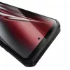 Smartphone Oukitel WP300 5G, 6,8 polegadas, 12 GB de RAM, 512 GB, 16000 mAh, IP69K, Android 15, vermelho
