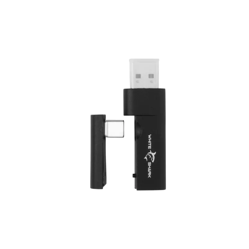 White Shark WGH-2444 Firecrest preto