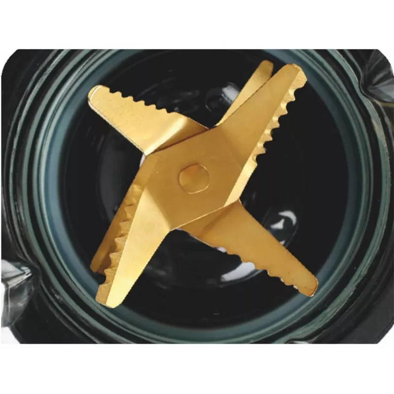 LAFE Batedeira TITANIUMPOWER 1300 W 1,5 L preta