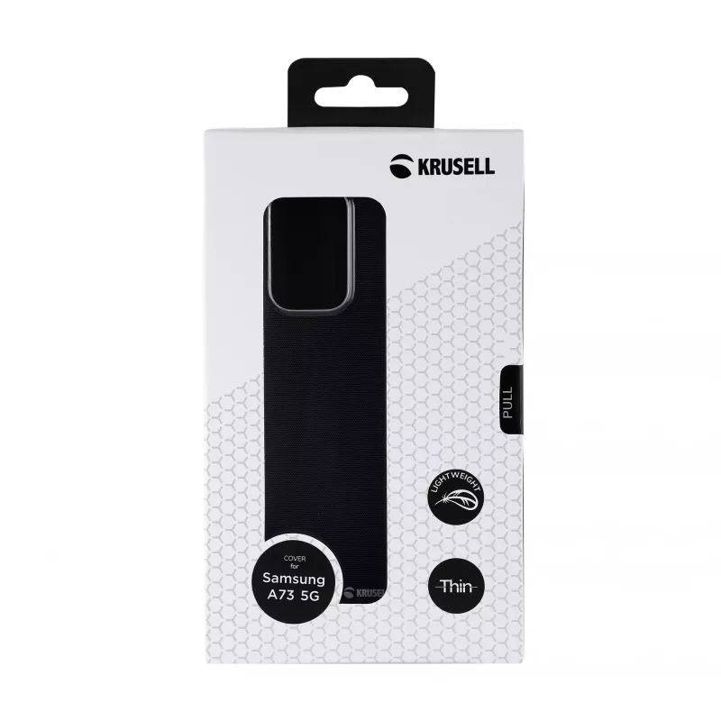 Capa Krusell 62503 Samsung Galaxy A73 5G Transparente 6.7 polegadas
