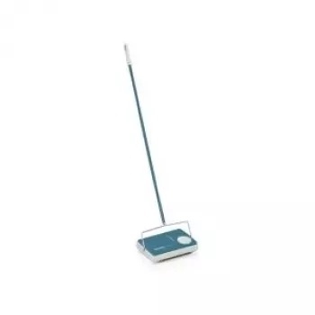 Vassoura de limpeza Leifheit 11700 turquesa
