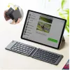 Teclado sem fios dobrável Bluetooth 3.0