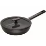 Fiskars 1078426 frigideira chef 26 cm, revestimento antiaderente Hard Face