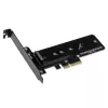 Placa de interface Akasa AK-PCCM2P-01