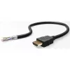 Cabo HDMI Goobay 41084 2 m HDMI Type A (Standard) 2 x HDMI Type A (Standard) preto (41084)